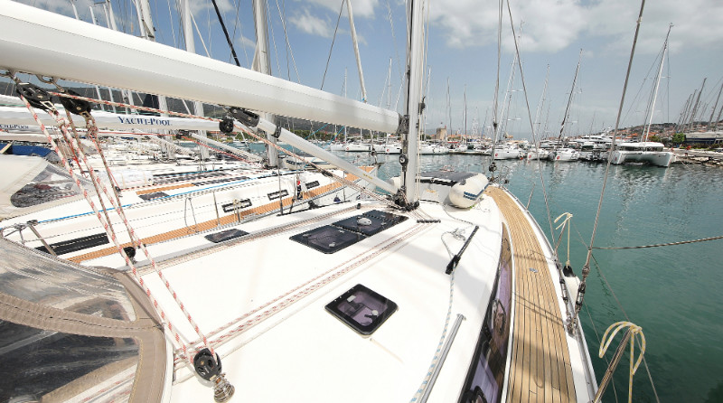 Bavaria Cruiser 46 - 4 cab.