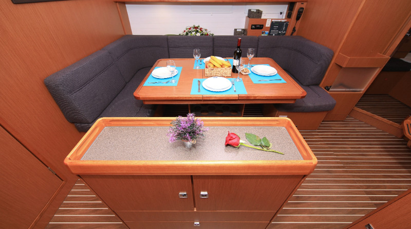 Bavaria Cruiser 46 - 4 cab.