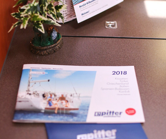 Bavaria Cruiser 46 - 4 cab.