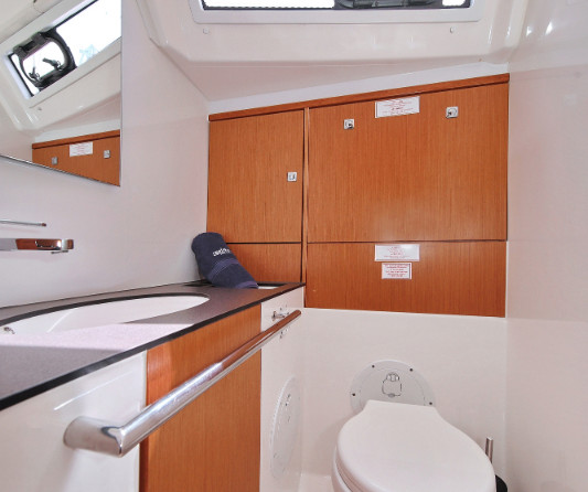 Bavaria Cruiser 46 - 4 cab.