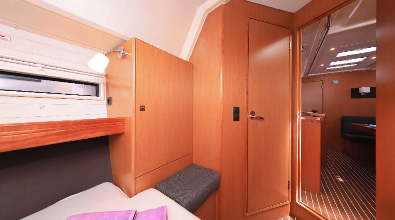 Bavaria Cruiser 46 - 4 cab.