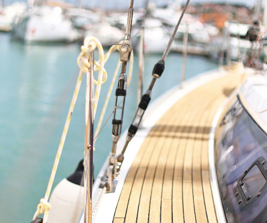 Bavaria Cruiser 46 - 4 cab.