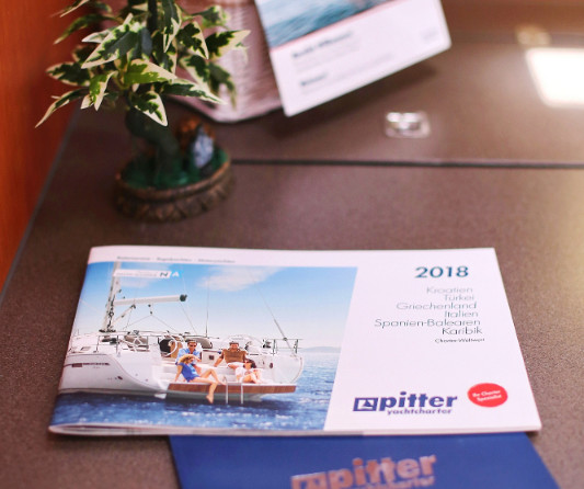 Bavaria Cruiser 46 - 4 cab.