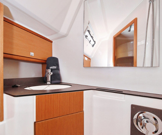 Bavaria Cruiser 46 - 4 cab.