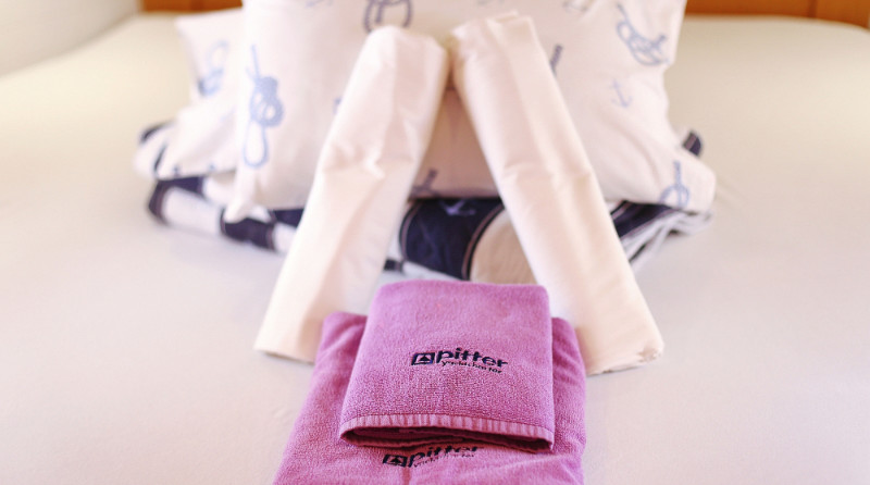 Bavaria Cruiser 46 - 4 cab.