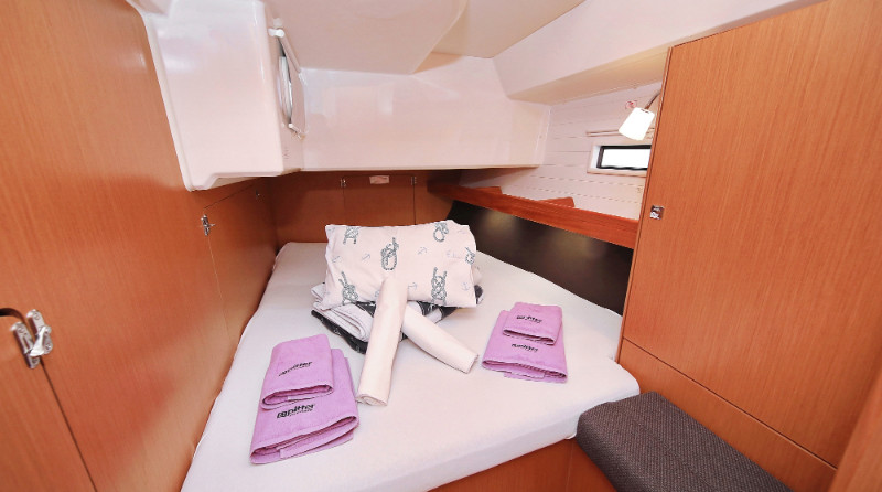 Bavaria Cruiser 46 - 4 cab.