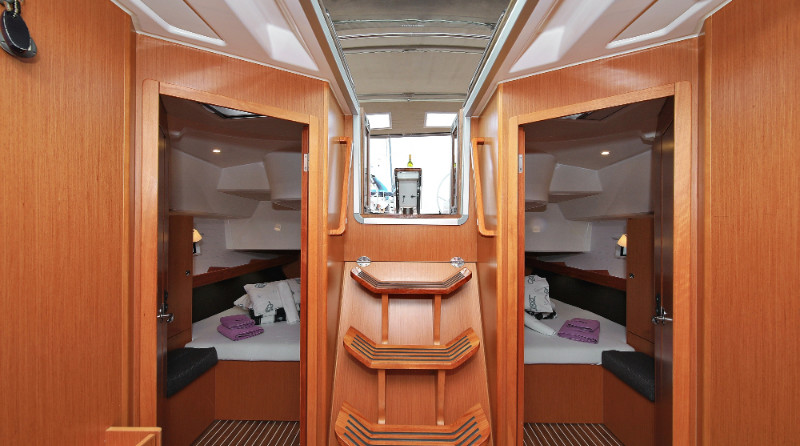 Bavaria Cruiser 46 - 4 cab.