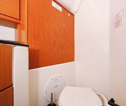 Bavaria Cruiser 46 - 4 cab.