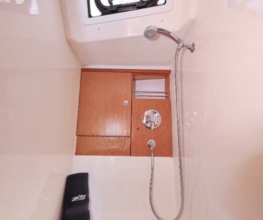 Bavaria Cruiser 46 - 4 cab.