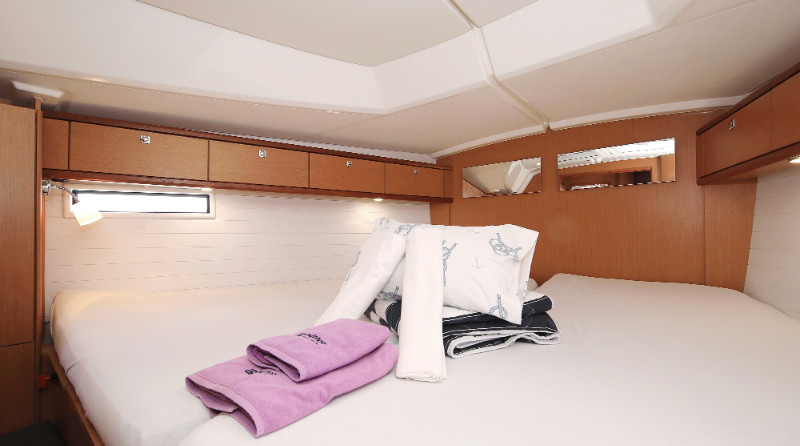 Bavaria Cruiser 46 - 4 cab.