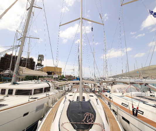 Bavaria Cruiser 46 - 4 cab.