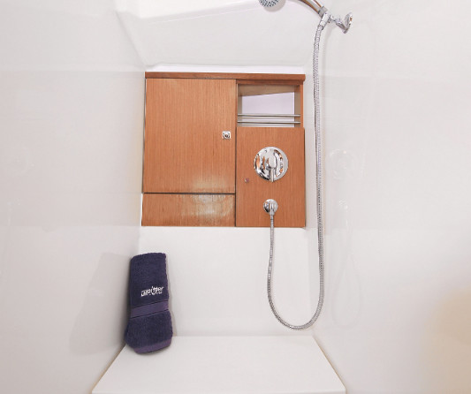 Bavaria Cruiser 46 - 4 cab.