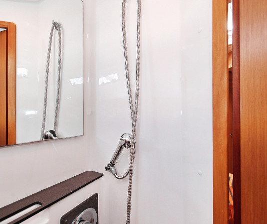 Bavaria Cruiser 46 - 4 cab.