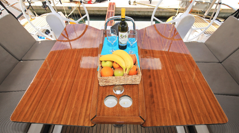 Bavaria Cruiser 46 - 4 cab.