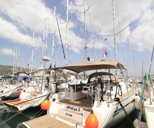 Bavaria Cruiser 46 - 4 cab.