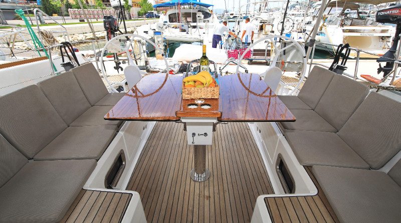 Bavaria Cruiser 46 - 4 cab.