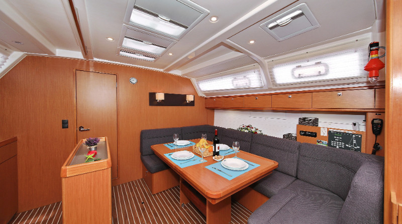 Bavaria Cruiser 46 - 4 cab.