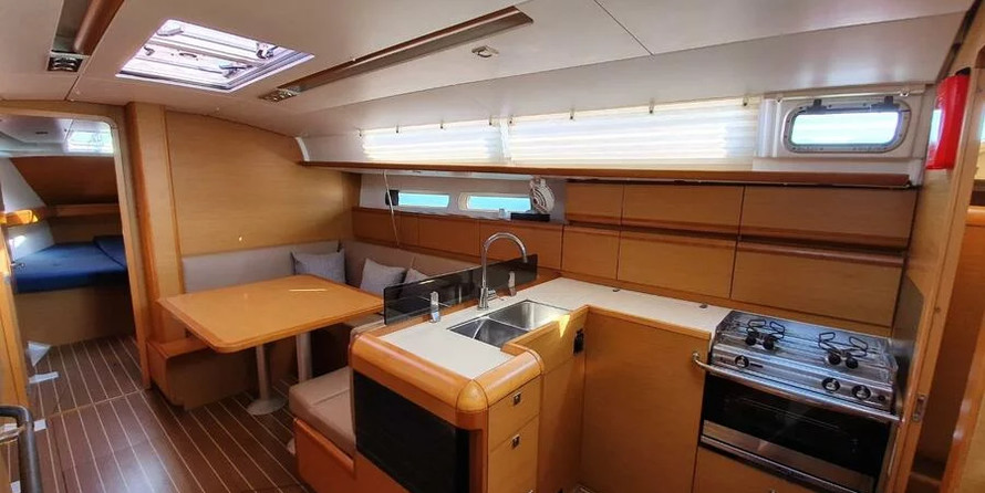 Jeanneau Sun Odyssey 409
