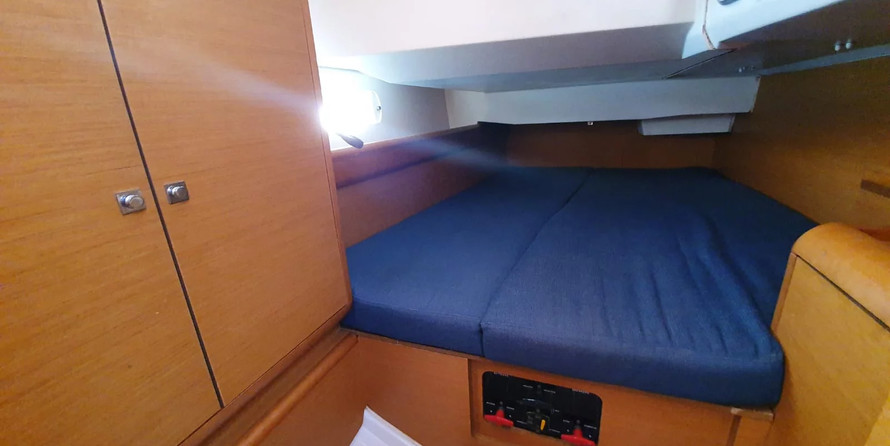 Jeanneau Sun Odyssey 409