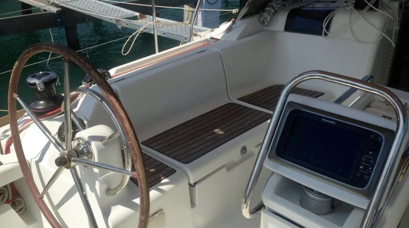 Jeanneau Sun Odyssey 409