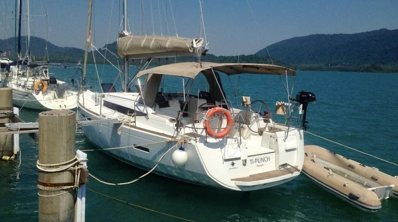 Jeanneau Sun Odyssey 409