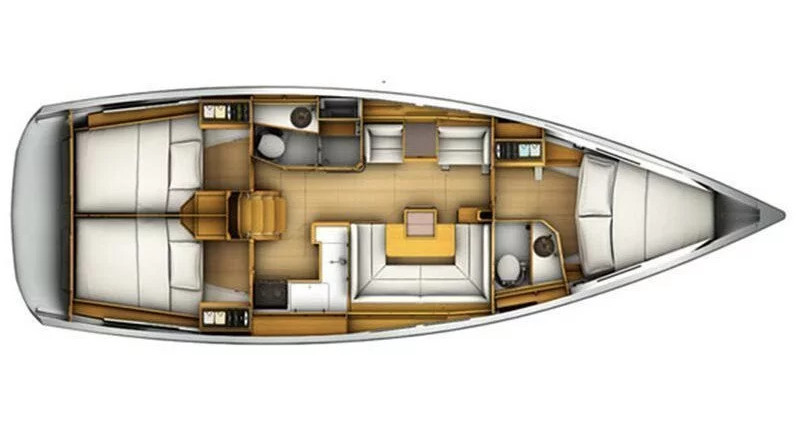 Jeanneau Sun Odyssey 409