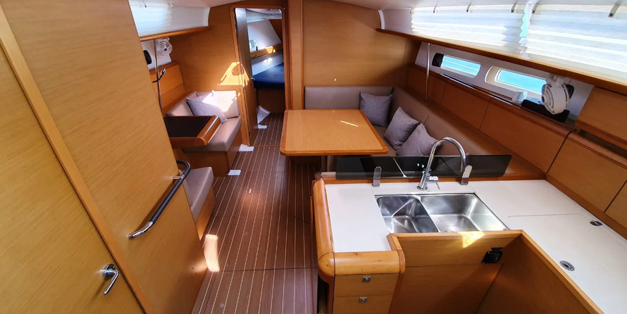 Jeanneau Sun Odyssey 409