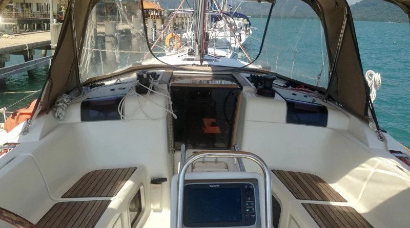 Jeanneau Sun Odyssey 409
