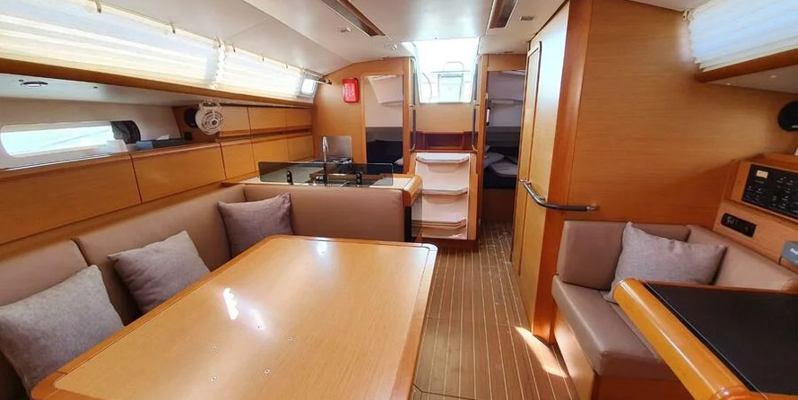 Jeanneau Sun Odyssey 409