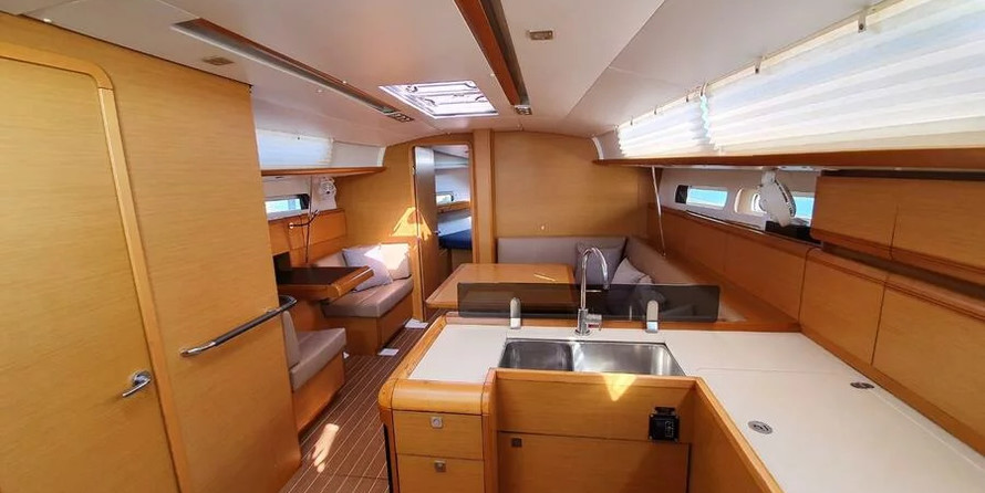 Jeanneau Sun Odyssey 409