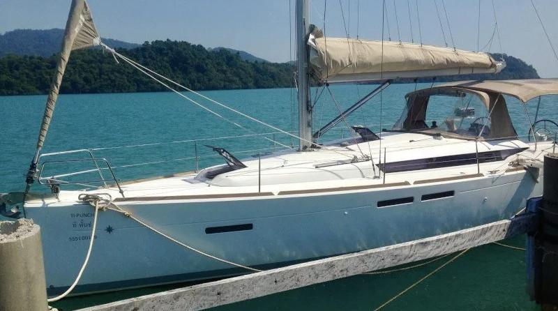 Jeanneau Sun Odyssey 409