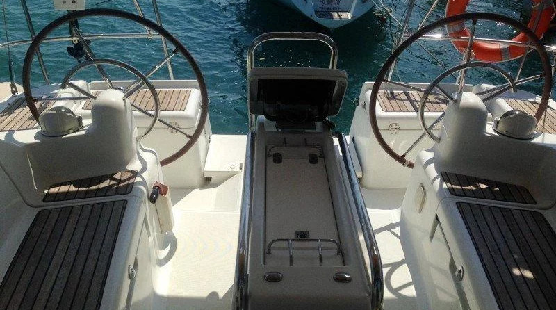 Jeanneau Sun Odyssey 409