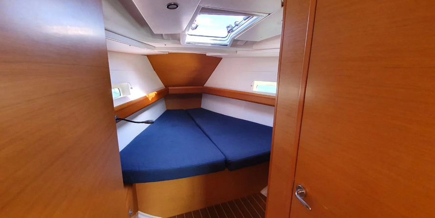 Jeanneau Sun Odyssey 409