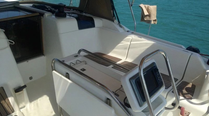 Jeanneau Sun Odyssey 409