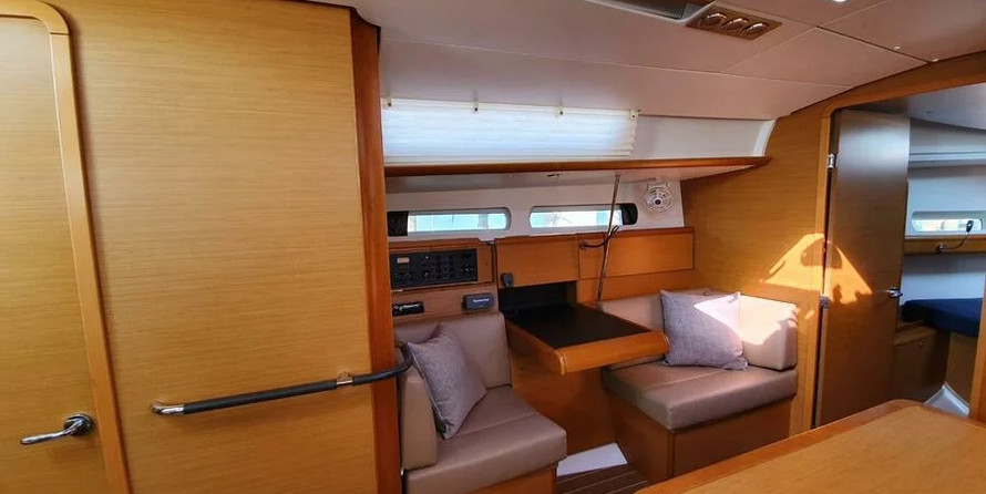 Jeanneau Sun Odyssey 409