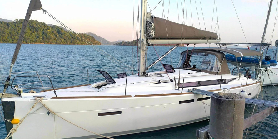 Jeanneau Sun Odyssey 409