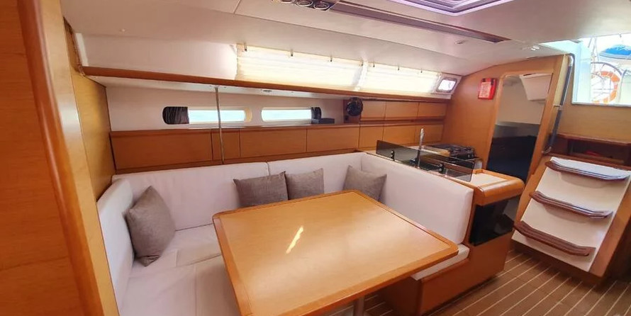 Jeanneau Sun Odyssey 409