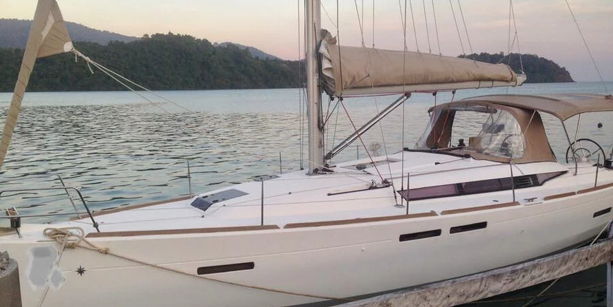 Jeanneau Sun Odyssey 409