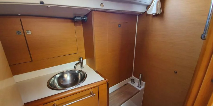 Jeanneau Sun Odyssey 409