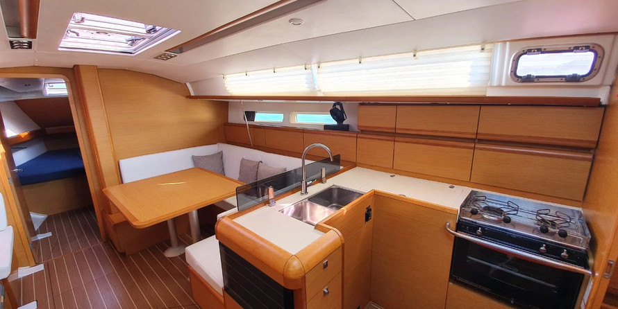 Jeanneau Sun Odyssey 409
