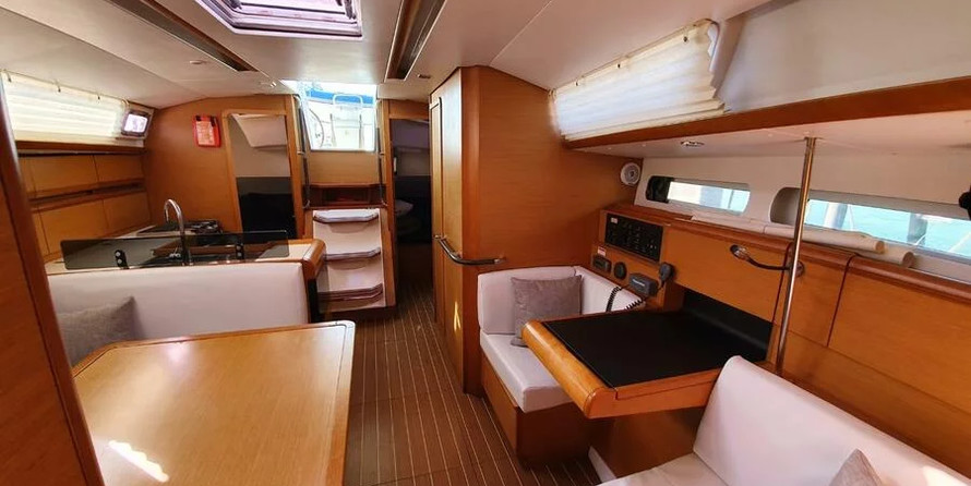 Jeanneau Sun Odyssey 409