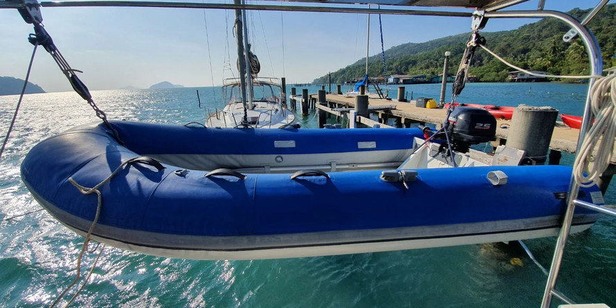 Jeanneau Sun Odyssey 409