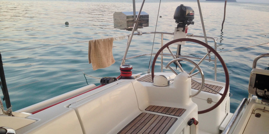 Jeanneau Sun Odyssey 409