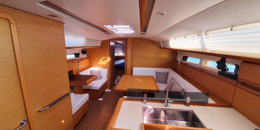 Jeanneau Sun Odyssey 409