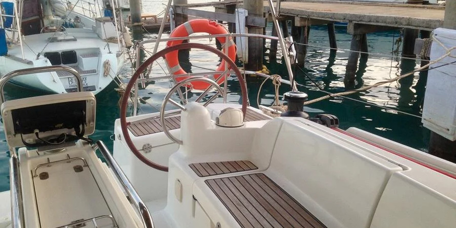 Jeanneau Sun Odyssey 409