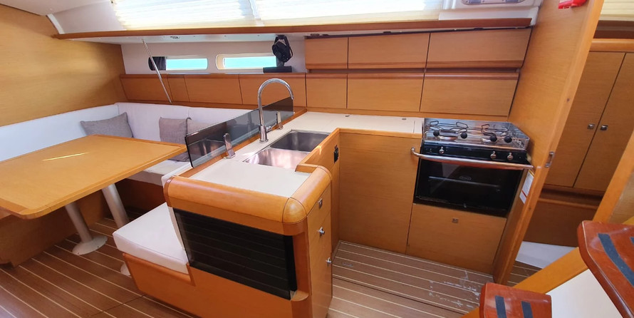 Jeanneau Sun Odyssey 409