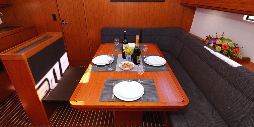 Bavaria Cruiser 46 - 4 cab.