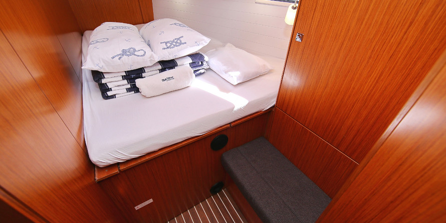 Bavaria Cruiser 46 - 4 cab.