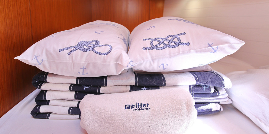 Bavaria Cruiser 46 - 4 cab.