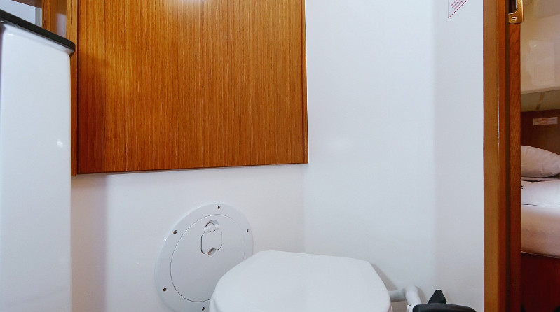 Bavaria Cruiser 46 - 4 cab.